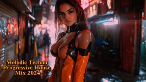 Melodic Techno & Progressive House Mix 2024