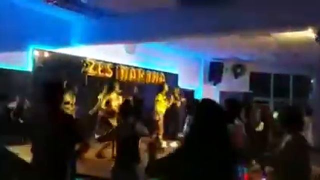 Rocking with ZES Marina смотреть онлайн