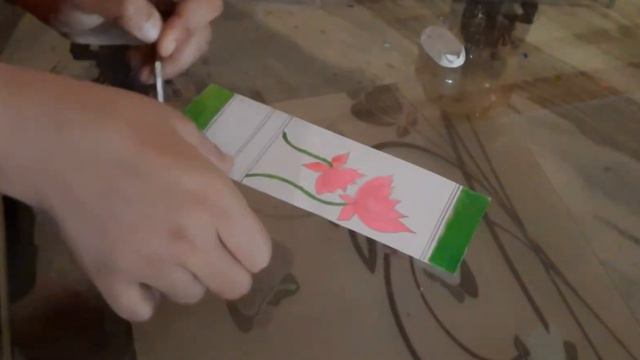 Lotus Bookmark!| Create easy lotus bookmarks in less than 3 minutes смотреть онлайн