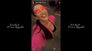 Бузова отрывается на Дне Рождении Алексея Гарбера