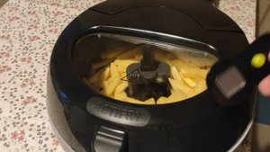 Tefal Actifry Original фритюрница - Картошка Фри.