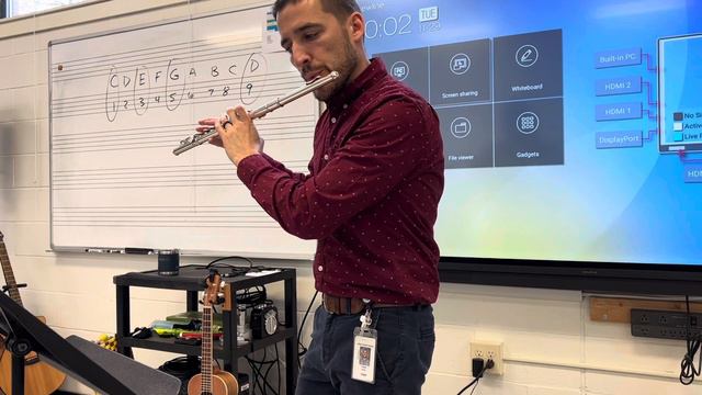 Jingle Bell Tones - Flute смотреть онлайн