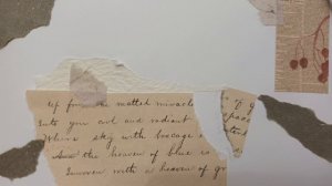 СКРАПБУКИНГ/ПРОДОЛЖЕНИЕ ПИСЬМА