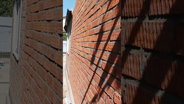 Кладка бутового кирпича смотреть онлайн