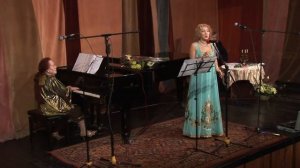 Опять играют два баяна. Ирина Шоркина