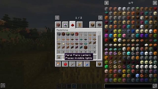 Minecraft 1.16.5 - Torchmaster mod