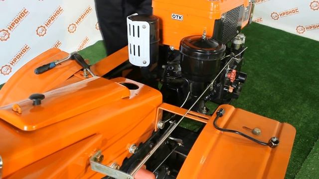 Что делать, если дизельный мотоблок не заводится? (kronos5.by/kronos5.ru) смотреть онлайн