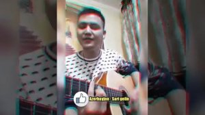 Азербайджан народное песни сари гелин