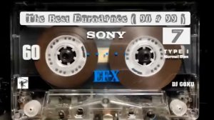 The Best Eurodance ( 90 a 99 ) - Part 7  [ Special E-Rotic vs. Masterboy ]