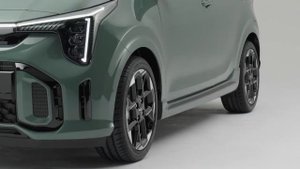 ?2024 KIA Picanto GT-Line ➡️Exterior & Interior ⬅️Studio Shots ?Preview