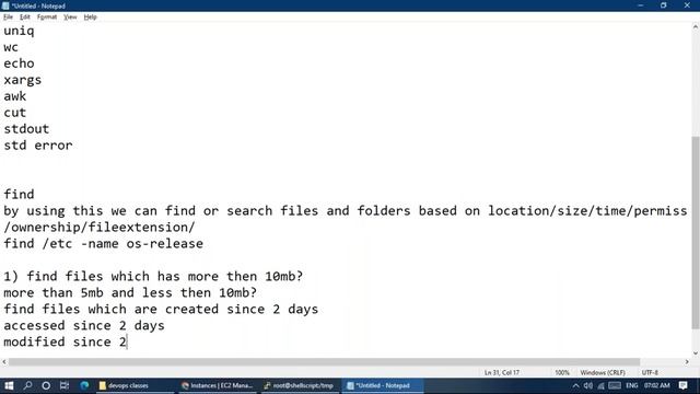 kubernetes advanced tutorial | kubernetes basic commands | kubernetes cluster setup in aws | DEVOPS