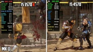 Core i5 3570K vs Core i5 4570 | Which is Best ? - i5 3rd Gen vs i5 4th Gen in 2024