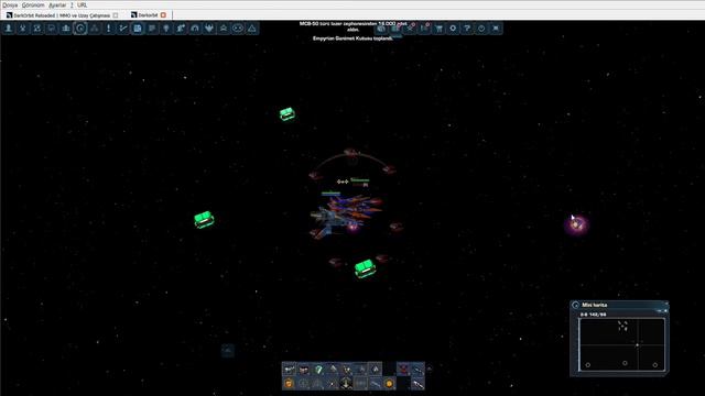 Dark Orbit Empyrian Kutu Açımı-3 смотреть онлайн