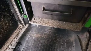 небольшой обзор автоматического котла 18кв,ВСКЗЛ