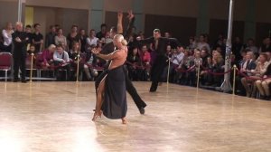 Сильде Алексей — Фирстова Анна / Final Pasodoble /