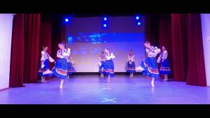 Украинский народный танец. Український народний танець. Folk dance