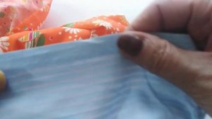 Определение лица и изнанки ткани.