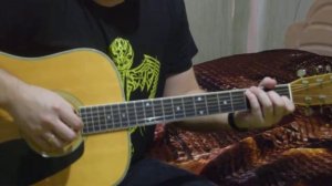 Nautilus Pompilius - Музыка на песке (Cover)