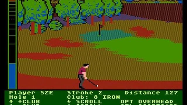 mean 18 plus for Atari 8-bit смотреть онлайн