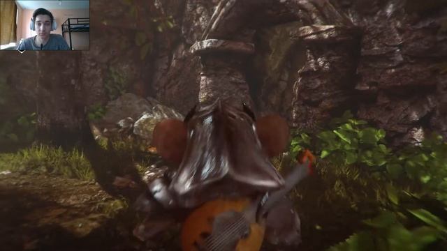 ИЩЕМ КОНТРАБАНДИСТОВ • Ghost of a Tale #5 смотреть онлайн