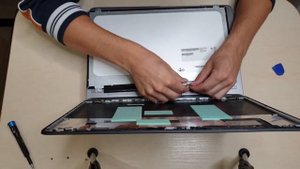 Replacement Matrix HP ProBook 650 G1