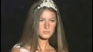 Жизель Бюндхен   супермодель  Часть 1