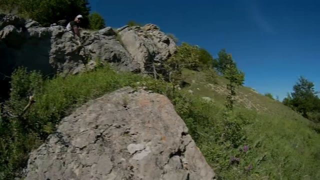 Пеший поход по горам Крыма, что было? что стало? смотреть онлайн