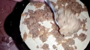 Заливной пирог на кефире с капустой и мясом! Самый удачный пирог на Кефире! Результат всегда на 5+