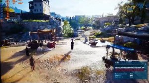 Ryzen 5 1400 rx 570 сборка и тесты в играх