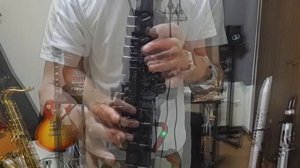 YDS150vs120吹き比べソプラノ編