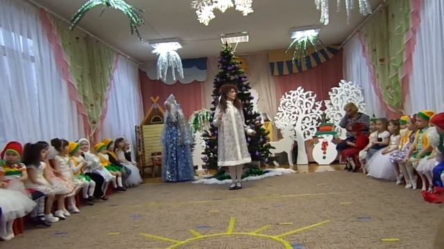 Утренник новогодний в саду у Миши смотреть онлайн