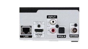 Описание домашнего кинотеатра LG LHB655