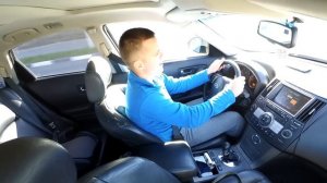 МЕЧТА ШКОЛЬНИКА - BMW X5 против INFINITI FX35