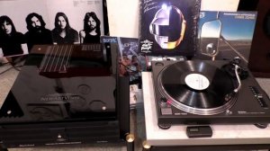 Арктур-006 против Technics sl-1200 mk3,  sl-1500 и NewArtVinyl  "King Stone" на иголке за 350 т.р.