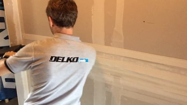 DELKO TOOLS Drywall Banjos