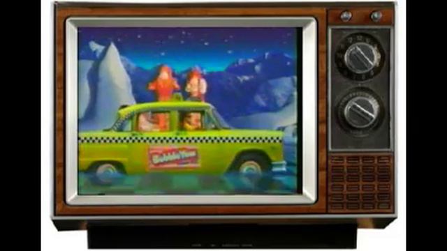Bubble Yum Commercial смотреть онлайн