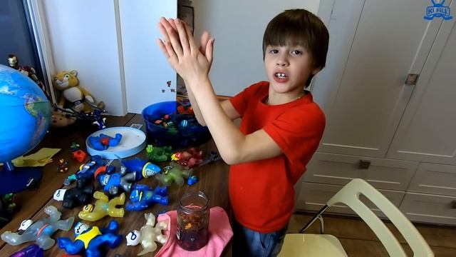 Полная банка ГУ- СЛИЗИ Goo Jit Zu / ГУДЖИТСУ / KiFill смотреть онлайн