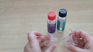 Все хитрости с эпоксидной смолой без весов. Делаем серёжки вместе. Epoxy resin.