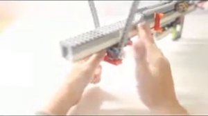 СТРЕЛЯЮЩАЯ  ВИНТОВКА из LEGO