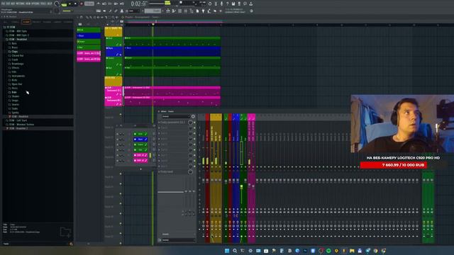 FL STUDIO 21 Часть 1 | КАК РАБОТАТЬ | КАК ПИСАТЬ МУЗЫКУ | КАК ДЕЛАТЬ БИТЫ @olstomuz