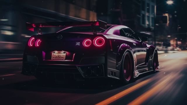 SHEXPIR - NightDrive (Skeler Type Wave/Phonk)