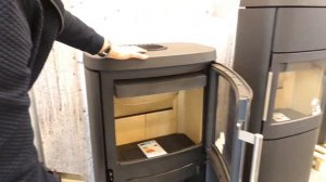 обзор печь камин HWAM 4640m и 4660m smart control