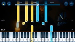 The Hobbit - Misty Mountains - Piano Tutorial / Piano Cover