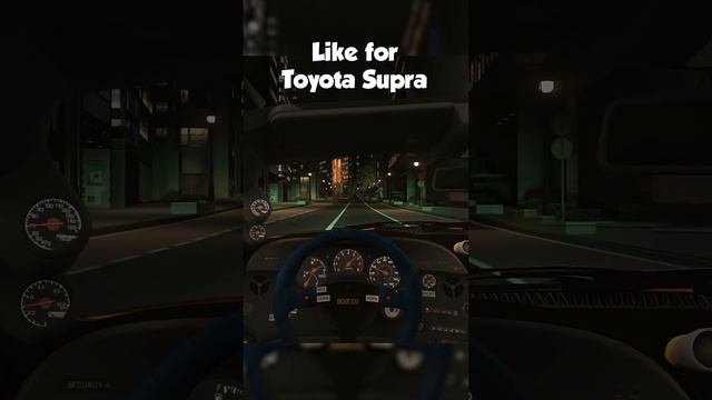 Toyota Supra vs Nissan Skyline GT-R