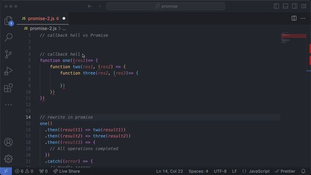 Top JavaScript Interview Q&A | What is Promise in JS | Part-3 #javascript #interview #webdevelopmen