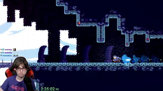 Thabeast Plays Celeste part 1 смотреть онлайн
