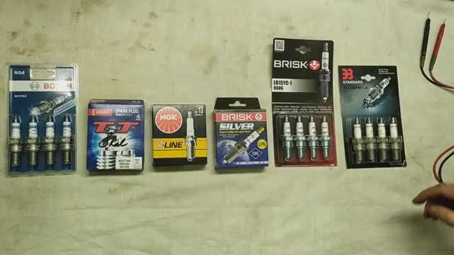 Выбираем свечи на 8 клапанный инжектор в 2020-21 г.! смотреть онлайн