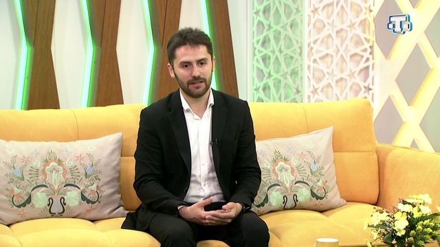 Гости «Мераба, Саба!»: Нияз Фазылов. Выпуск от 14.06.23
