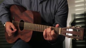 SIGMA 00M-  15 S  Acoustic Guitar
