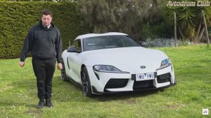 Обзор Toyota Supra 2024: ЭТО ДЛЯ МЕНЯ.